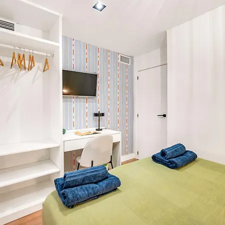 Appartement Picasso 2 Málaga
