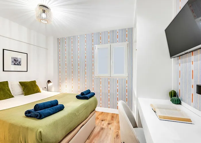 Apartmán Picasso 2 Màlaga