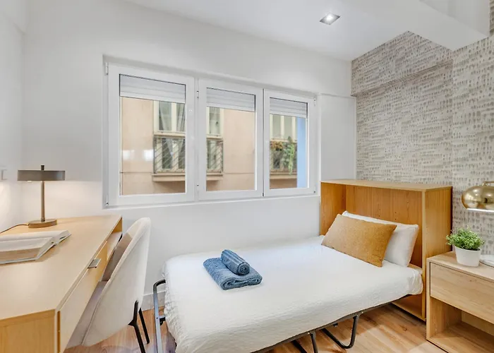 Apartmán Picasso 2 Màlaga